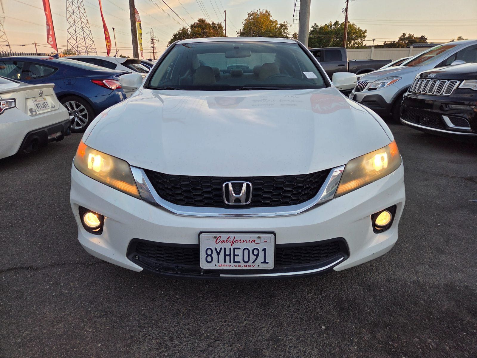 Used 2015 Honda Accord EX image 6
