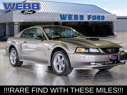 Used 2001 Ford Mustang GT