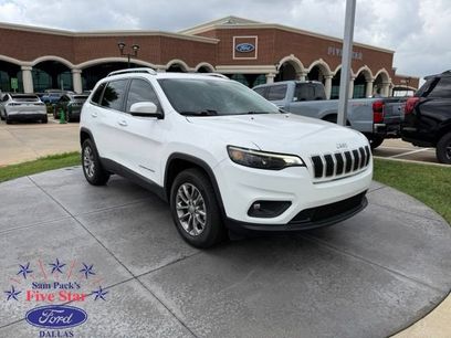 Used 2020 Jeep Cherokee Latitude Plus w/ Cold Weather Group