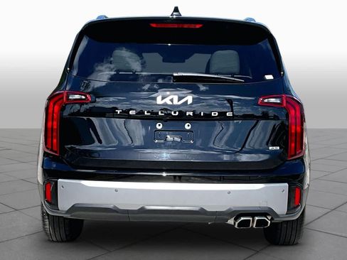 Used 2023 Kia Telluride S w/ S Sunroof Package AWD/4WD image 8