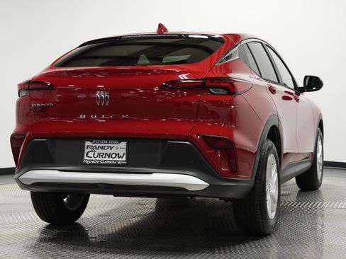 New 2026 Buick Envista Sport Touring FWD image 8