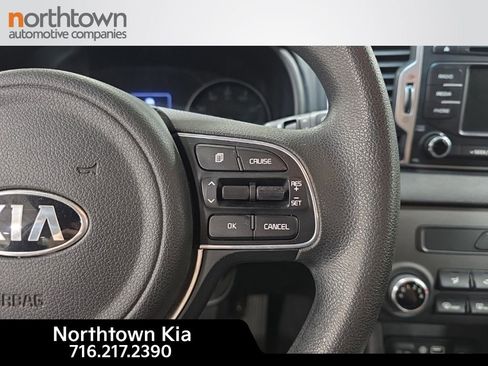 Certified 2019 Kia Sportage LX image 19