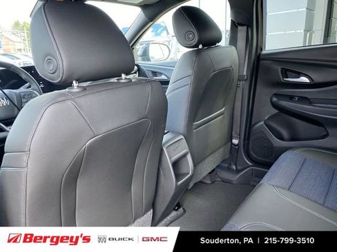 New 2026 Buick Envista Sport Touring w/ Convenience I Package FWD image 24