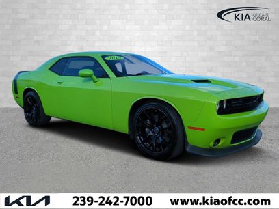 Used 2015 Dodge Challenger R/T Scat Pack w/ Leather Interior Group