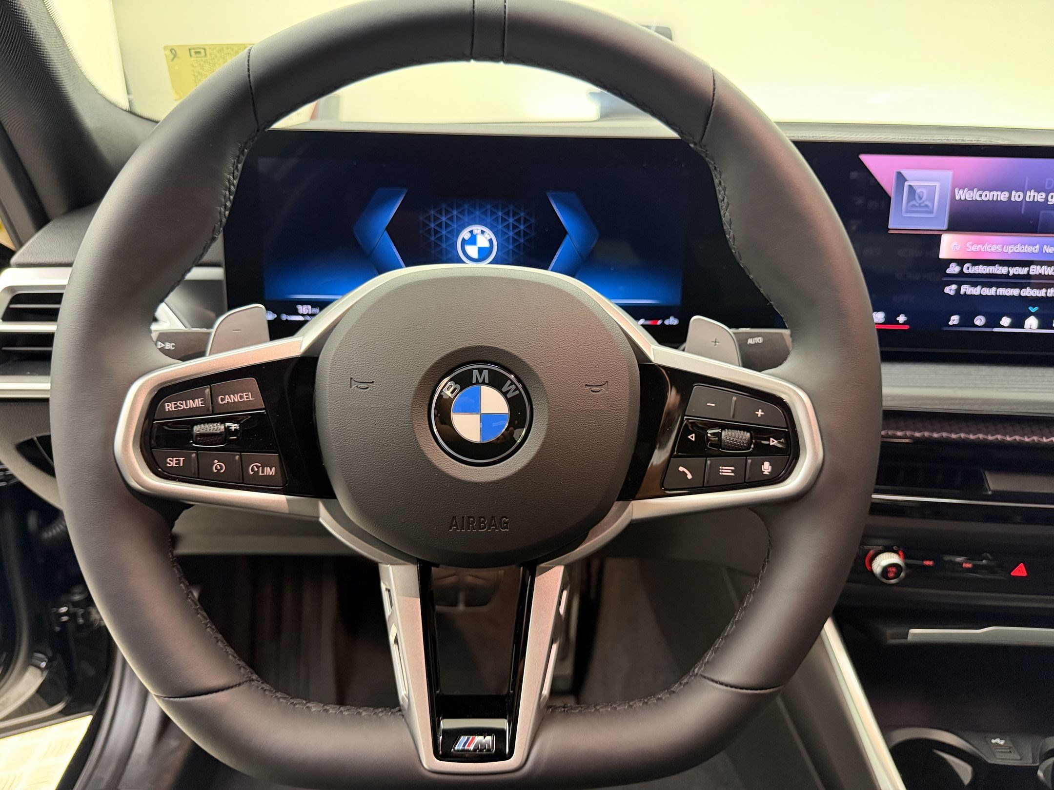 New 2026 BMW 330i Sedan w/ M Sport Package RWD image 11