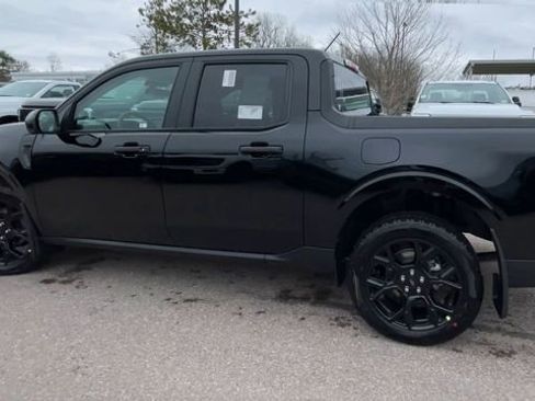 New 2026 Ford Maverick XLT w/ Equipment Group 301A image 4