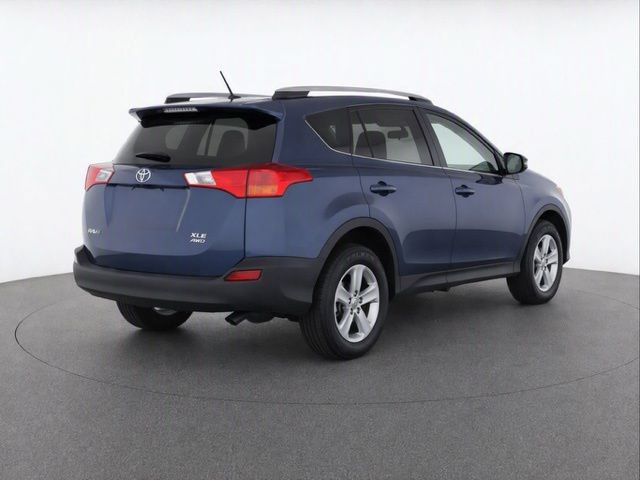 Used 2013 Toyota RAV4 XLE AWD/4WD image 5