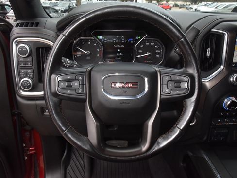 Used 2020 GMC Sierra 1500 AT4 w/ AT4 Premium Package image 22