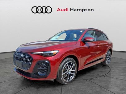 New 2026 Audi Q5 Prestige