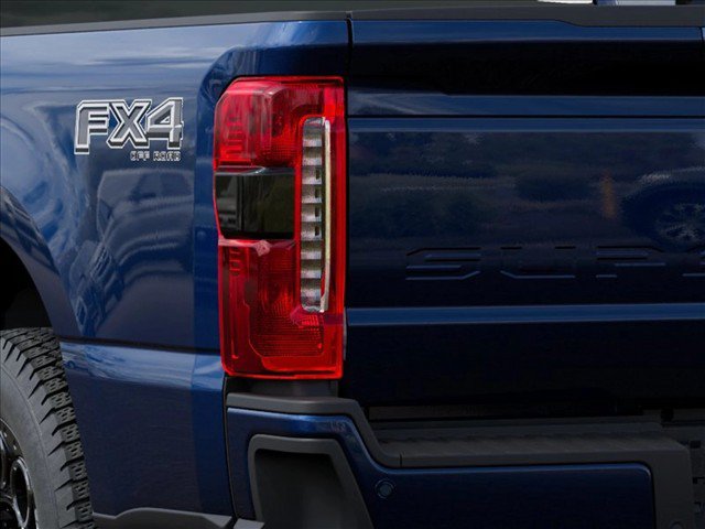 New 2027 Ford F350 Lariat w/ Black Appearance Package AWD/4WD image 19