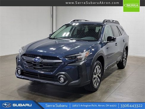 Used 2025 Subaru Outback Premium image 1