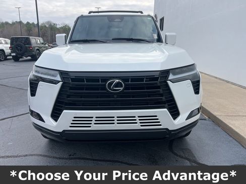 Used 2024 Lexus GX 550 w/ Accessory Package (Z1) image 8