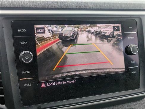 Certified 2021 Volkswagen Atlas Cross Sport SE image 20