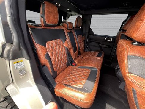 Used 2025 Ford Bronco Big Bend AWD/4WD image 22