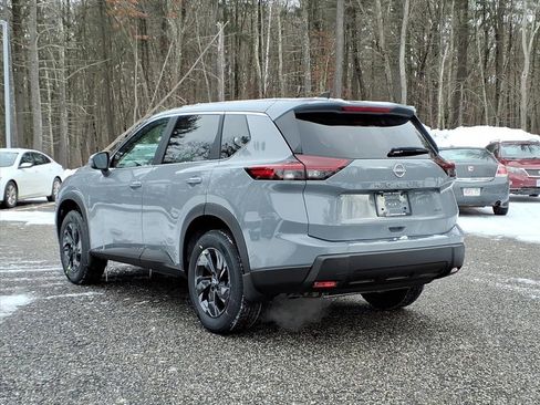 New 2026 Nissan Rogue SV w/ Cold Weather Package image 4