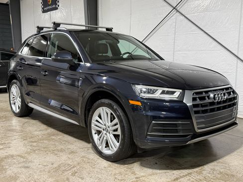 Used 2020 Audi Q5 2.0T Premium Plus w/ Premium Plus Package image 7