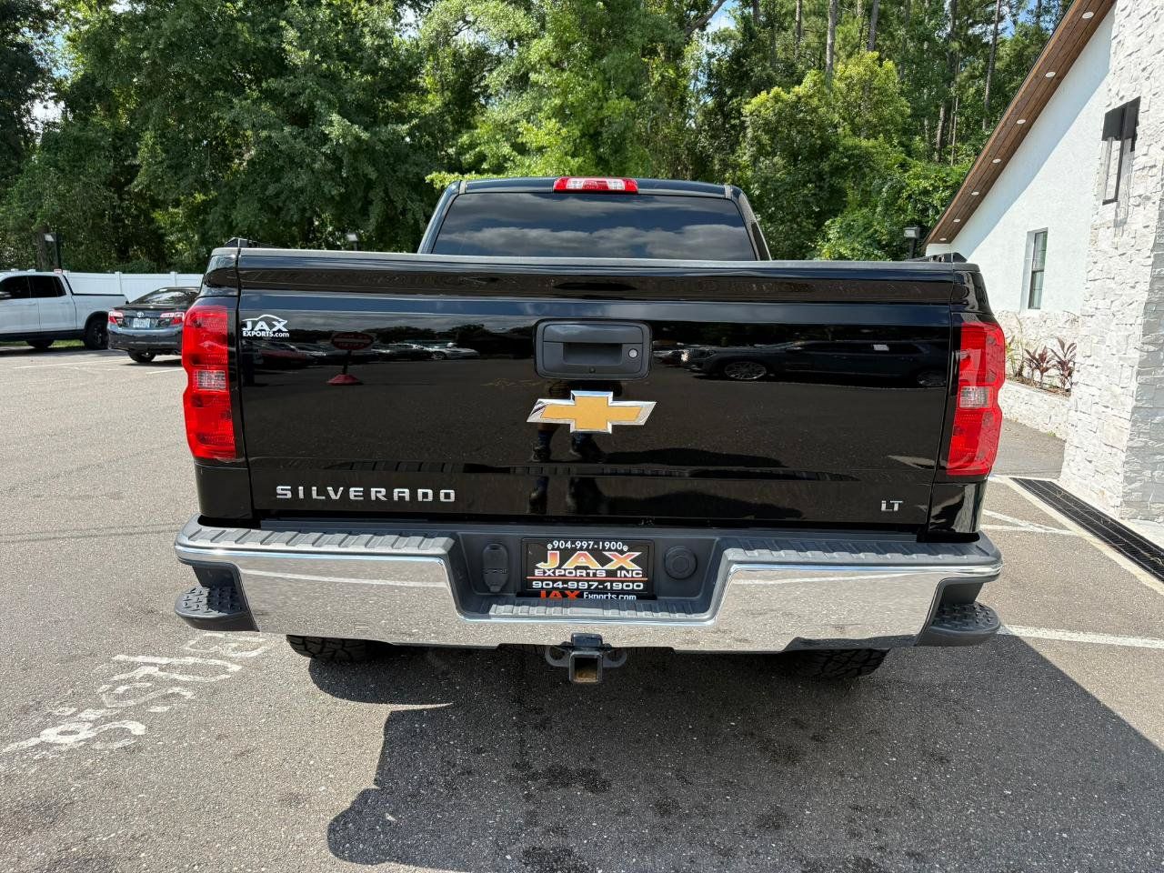 Used 2017 Chevrolet Silverado 1500 LT w/ All Star Edition RWD image 4