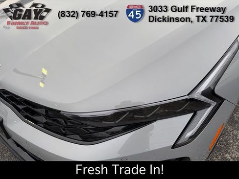 Used 2025 Kia K5 GT-Line w/ GT-Line Premium Package image 4