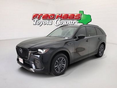 Used 2025 MAZDA CX-70 3.3 Turbo w/ Preferred Package