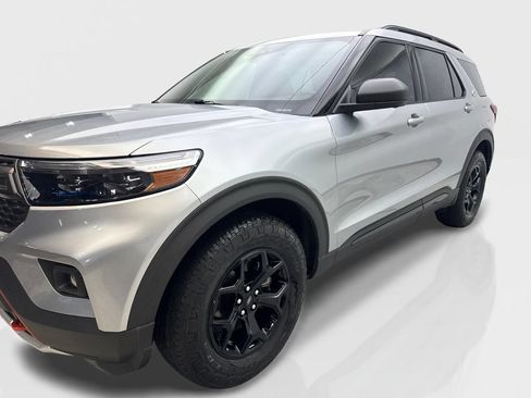 Used 2022 Ford Explorer Timberline AWD/4WD image 11