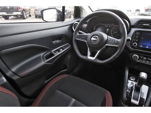 Certified 2025 Nissan Versa SR w/ Trunk Package image 11