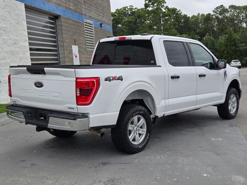 Used 2022 Ford F150 XLT w/ Equipment Group 301A Mid AWD/4WD image 7