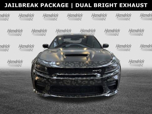 Used 2023 Dodge Charger SRT Hellcat w/ Harman/Kardon Audio Group RWD image 3