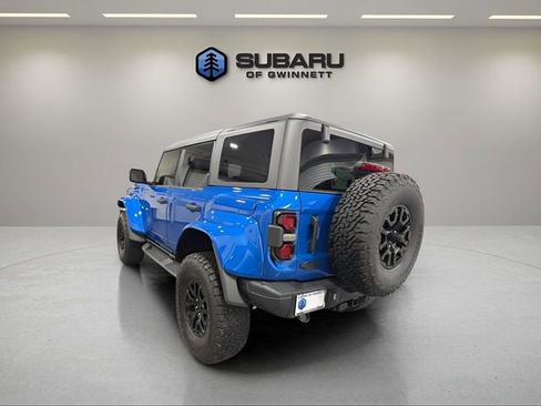 Used 2024 Ford Bronco Raptor w/ Interior Carbon Fiber Pack 6 image 3