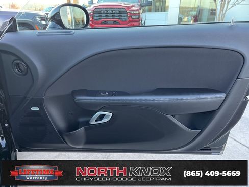 Used 2023 Dodge Challenger R/T w/ Blacktop Package image 22