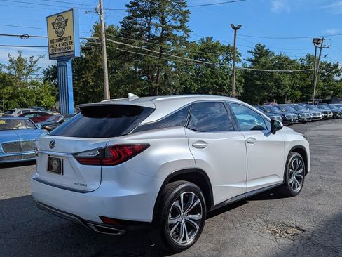 Used 2020 Lexus RX 350 AWD w/ Premium Package image 7