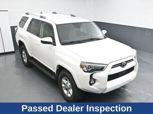 Used 2024 Toyota 4Runner SR5 image 14