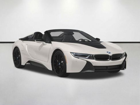 Used 2019 BMW i8 Roadster AWD/4WD image 9