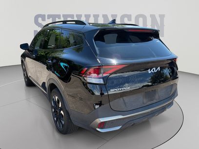 Used 2023 Kia Sportage X-Line