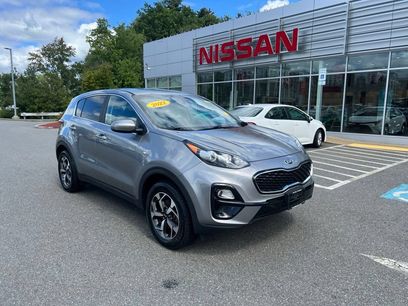 Used 2022 Kia Sportage LX