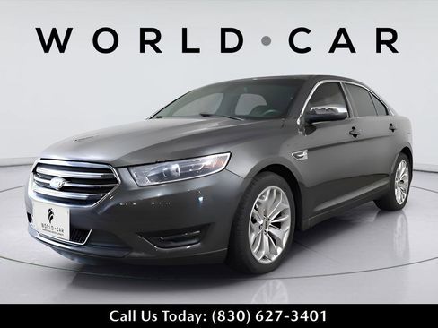 Used 2019 Ford Taurus Limited FWD image 3