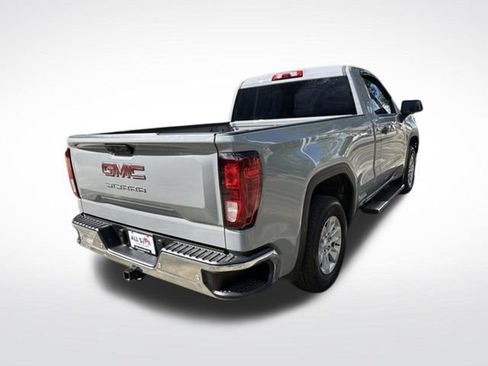 Used 2024 GMC Sierra 1500 Pro w/ Pro Value Package RWD image 8