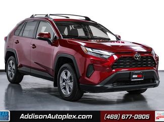 Used 2023 Toyota RAV4 XLE video 1