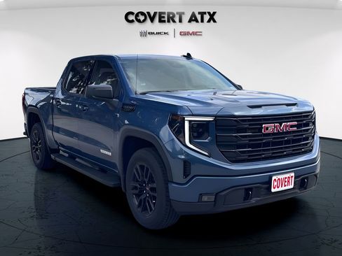 New 2026 GMC Sierra 1500 Elevation RWD image 8