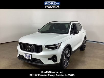 Used 2024 Volvo XC40 B5 Plus w/ Protection Package Premier