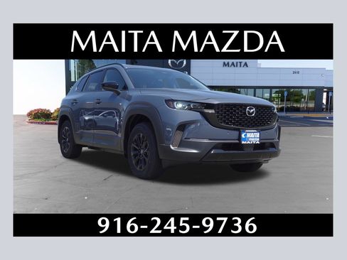 New 2026 MAZDA CX-50 AWD 2.5 Hybrid w/ Weather Package image 1