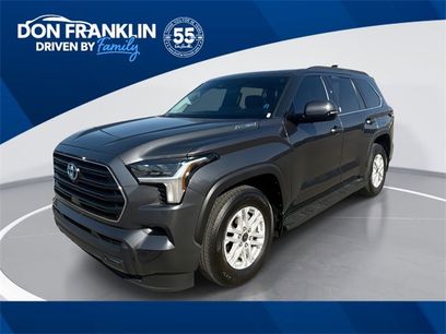 Used 2023 Toyota Sequoia SR5