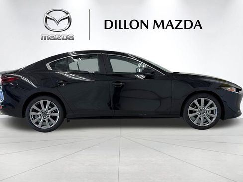 New 2026 MAZDA MAZDA3 2.5 S Sedan w/ Preferred Pkg FWD image 3