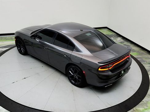 Used 2022 Dodge Charger SXT w/ Blacktop Package RWD image 33