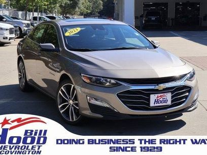 Certified 2023 Chevrolet Malibu LT w/ Driver Confidence Package