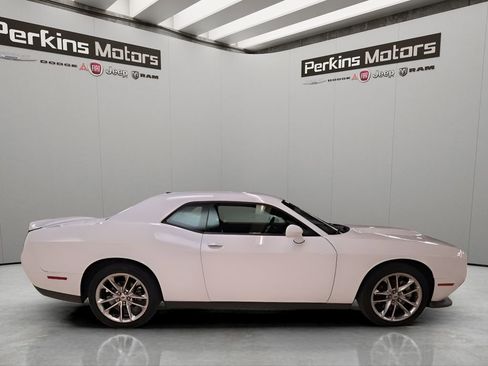 Certified 2023 Dodge Challenger GT AWD/4WD image 7
