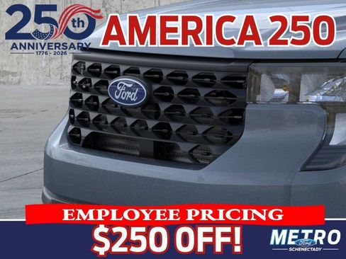 New 2026 Ford Maverick XLT w/ Equipment Group 301A AWD/4WD image 18