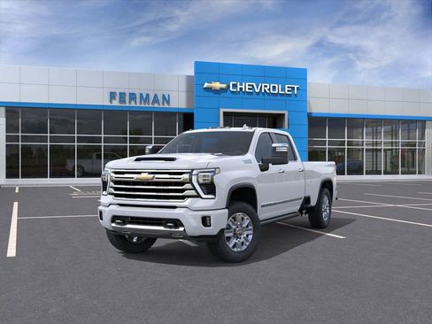 New 2026 Chevrolet Silverado 3500 High Country w/ High Country Premium Package image 9