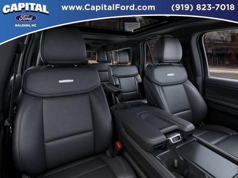 New 2027 Ford Expedition Max Platinum w/ Stealth Appearance Package AWD/4WD image 10