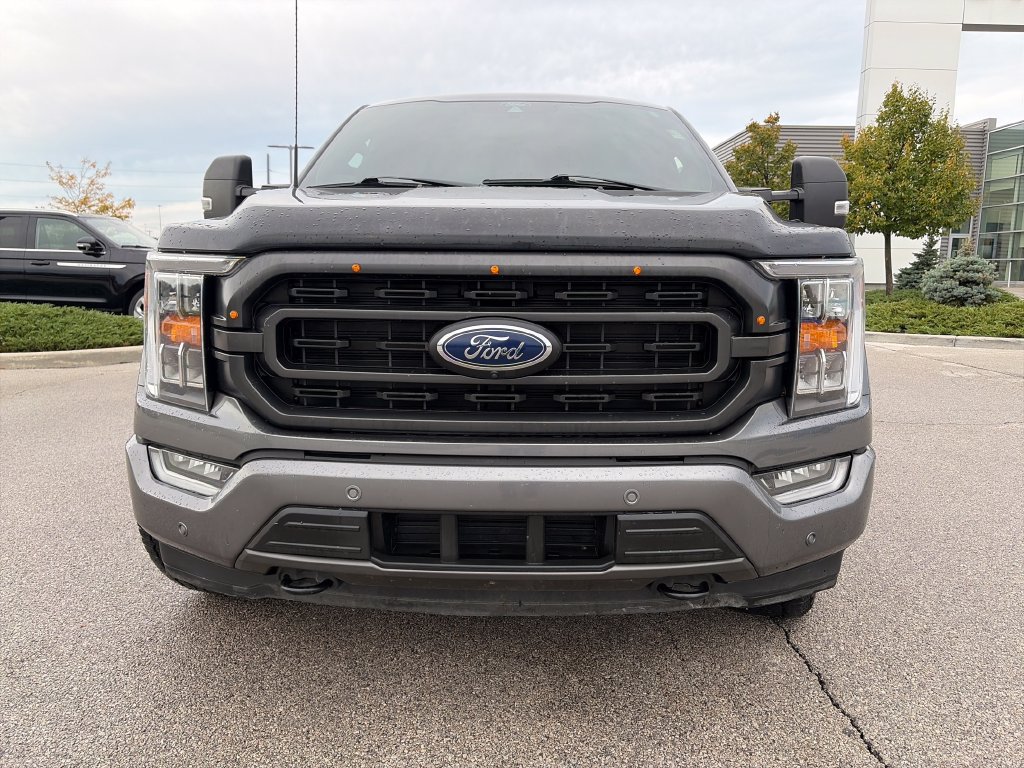 Used 2021 Ford F150 XLT w/ Equipment Group 302A High AWD/4WD image 2