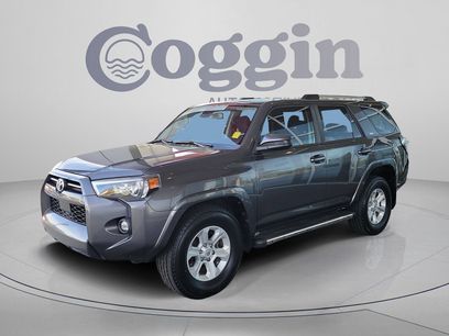 Used 2022 Toyota 4Runner SR5